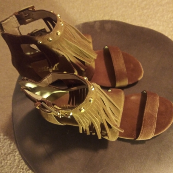 womens sandals michael kors